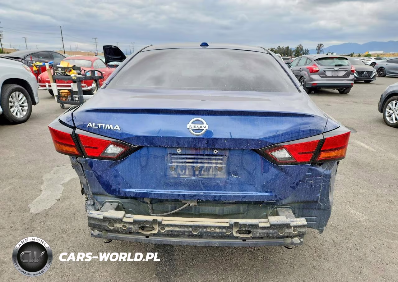 2019 Nissan Altima S VIN:1N4BL4BV7KC170122 - 6