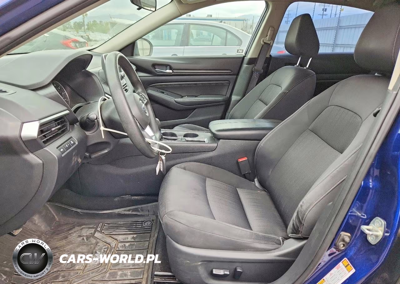 2019 Nissan Altima S VIN:1N4BL4BV7KC170122 - 7