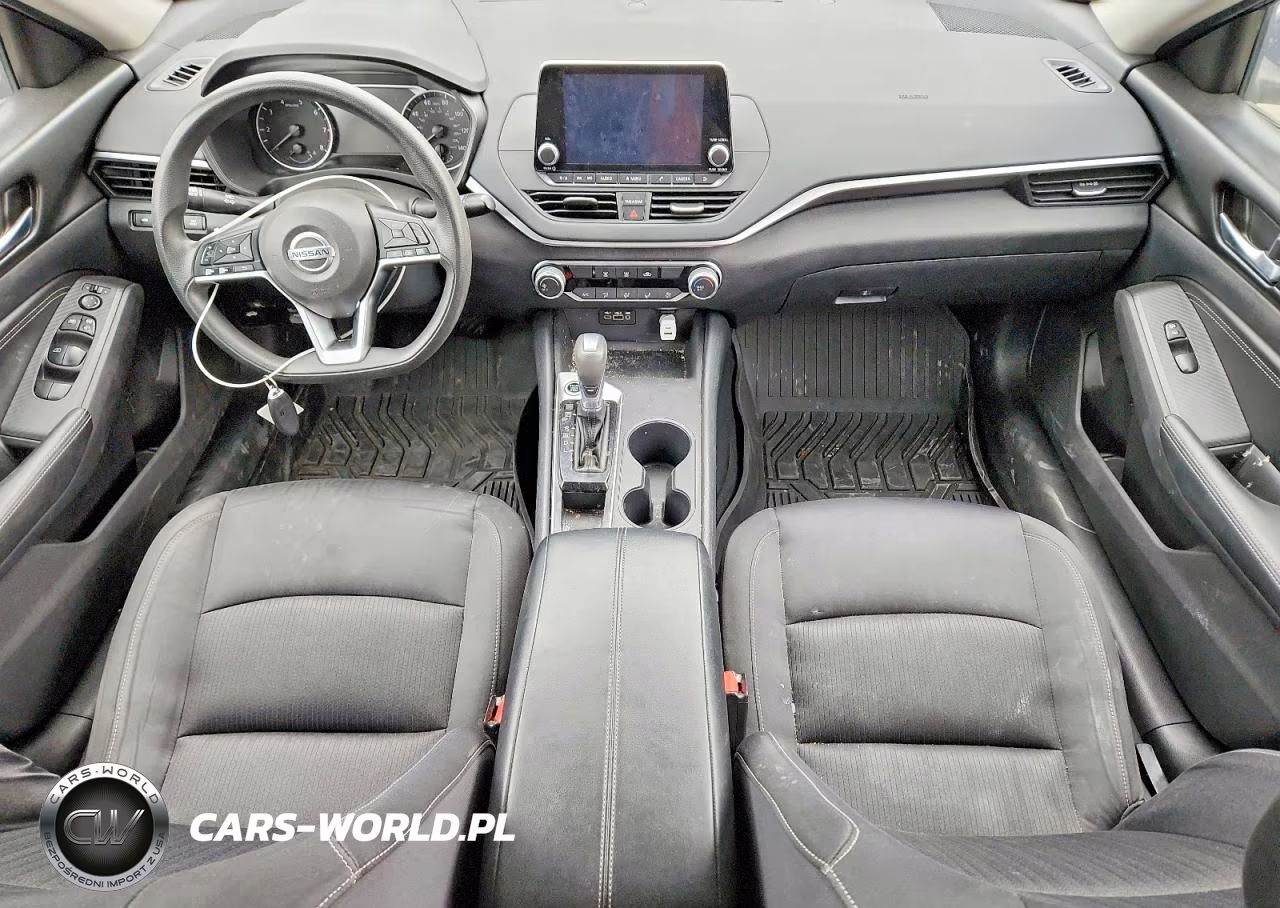 2019 Nissan Altima S VIN:1N4BL4BV7KC170122 - 8