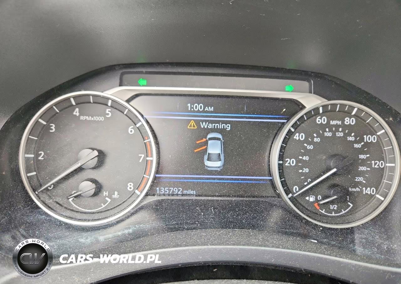 2019 Nissan Altima S VIN:1N4BL4BV7KC170122 - 9