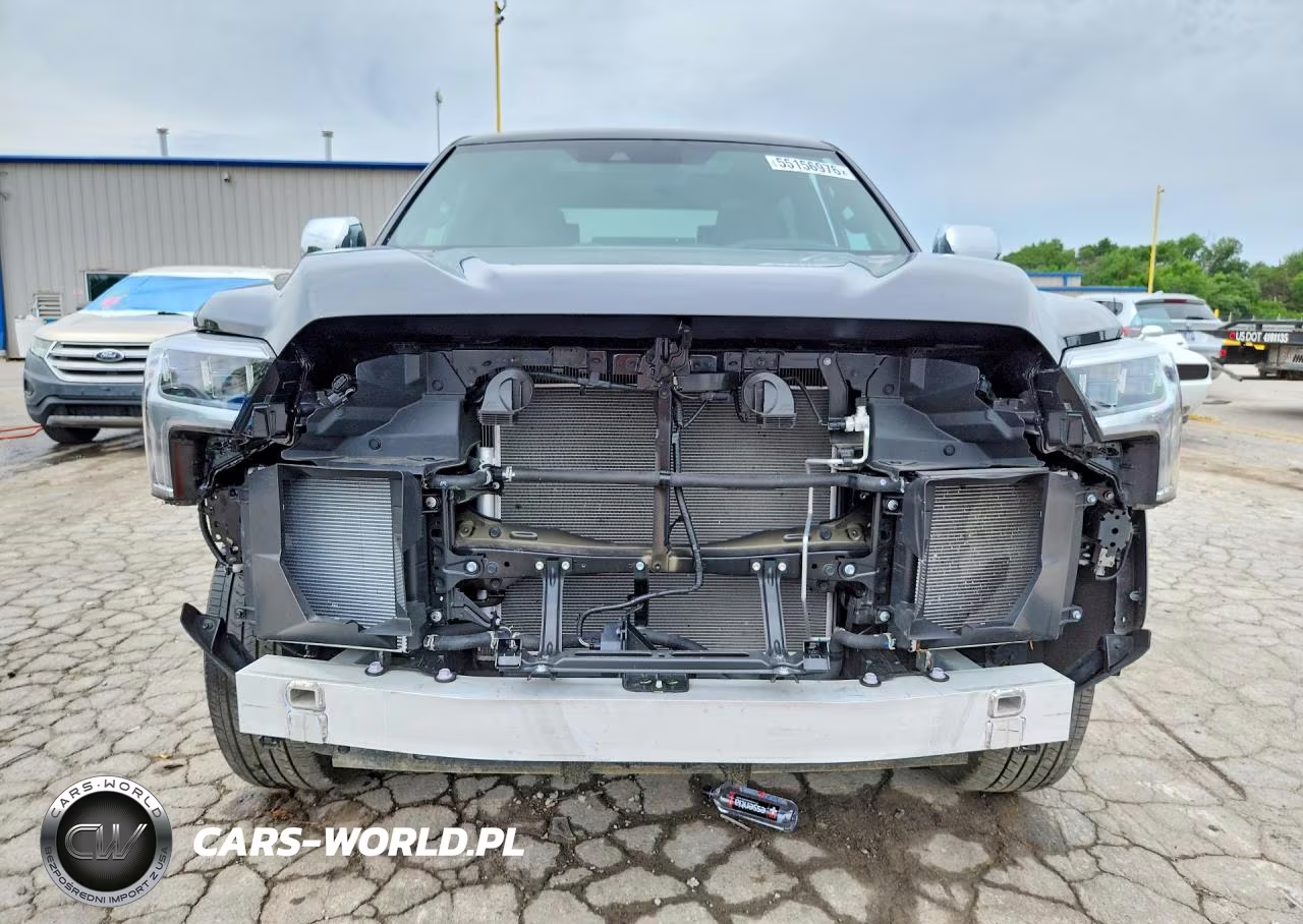 2025 Toyota Tundra 1794 Edition VIN:5TFMA5DB5SX322554 - 5