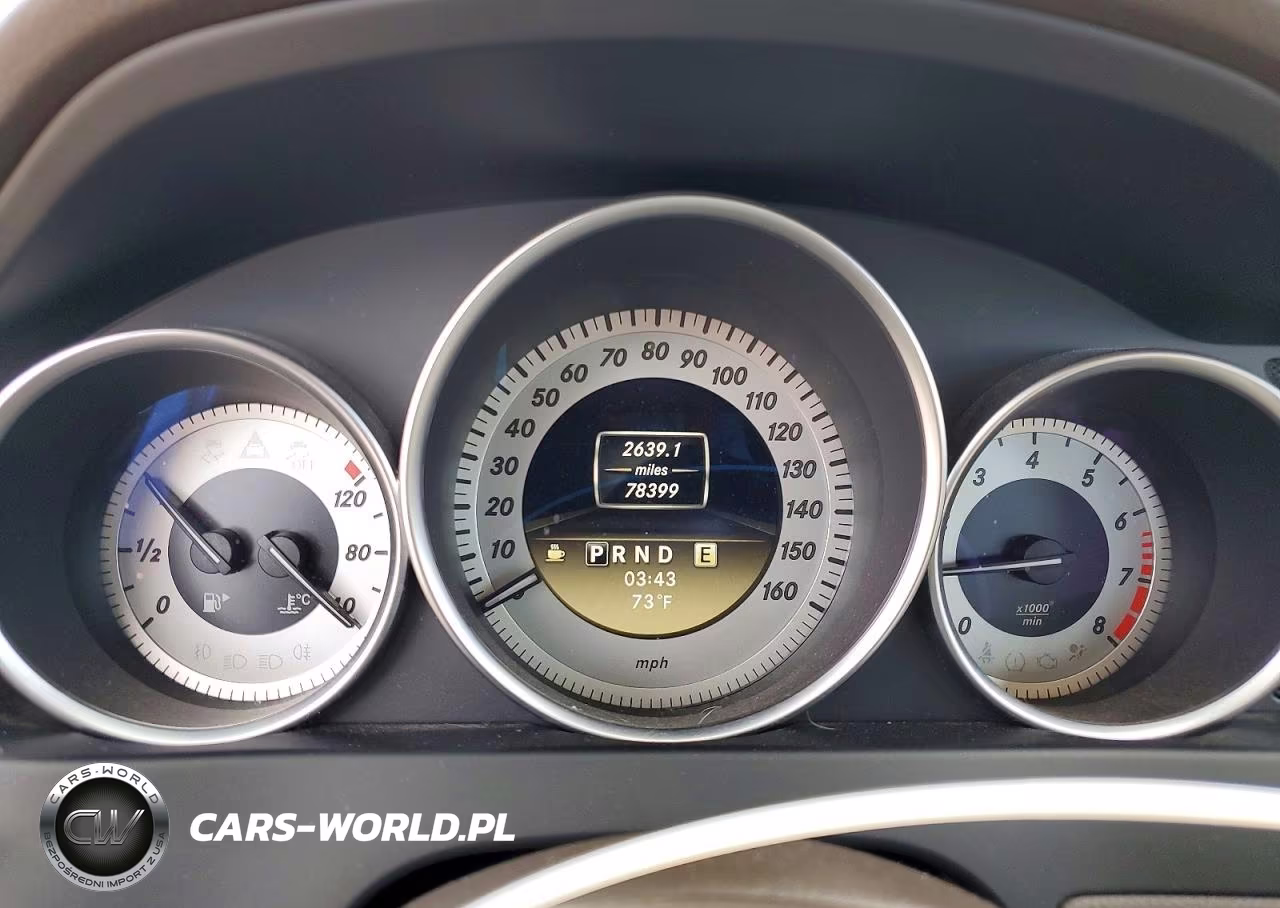 2012 Mercedes-Benz C 300 4Matic VIN:WDDGF8BB5CR232786 - 9