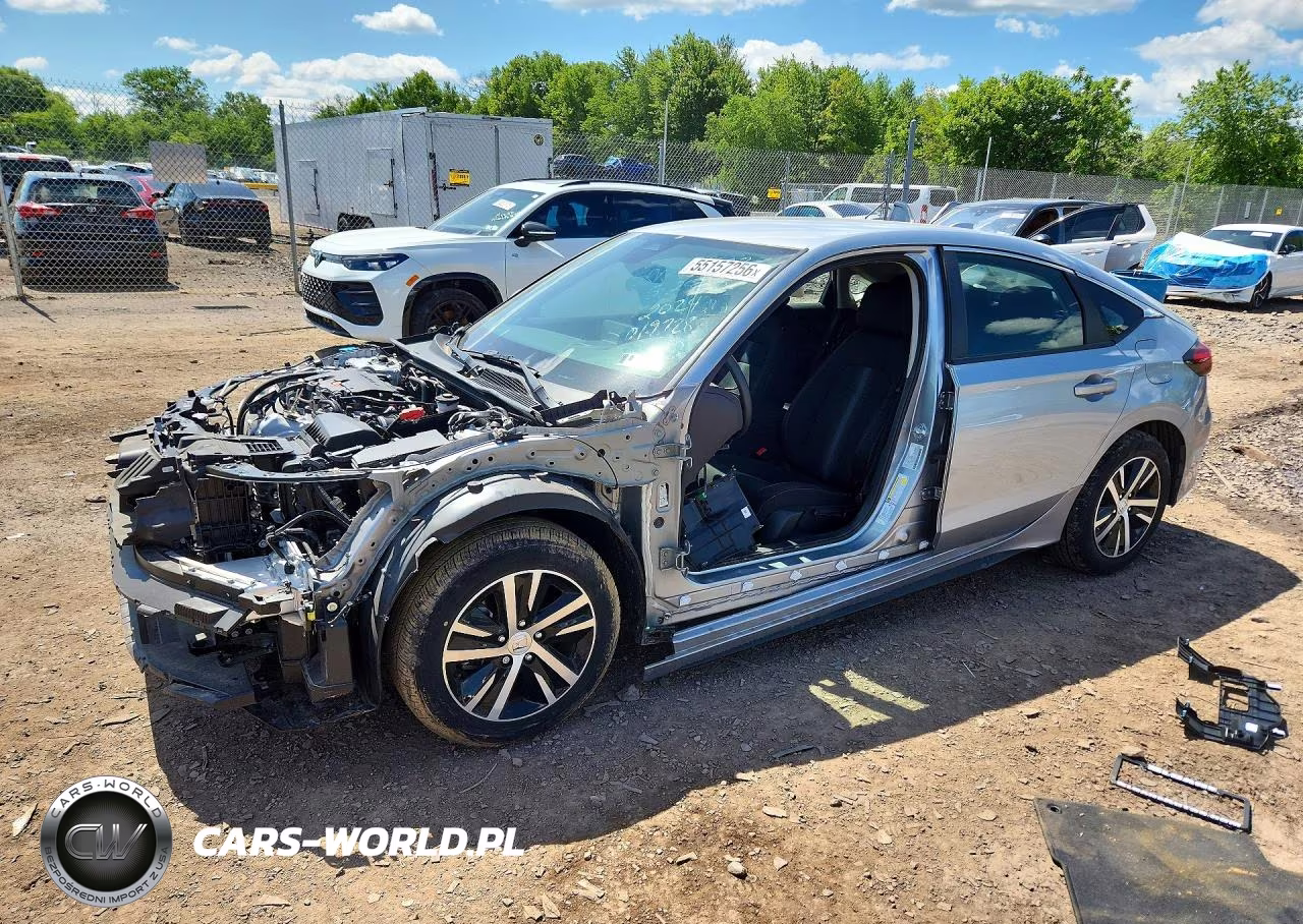 2024 Honda Civic Lx – zdjęcie 1 z 12