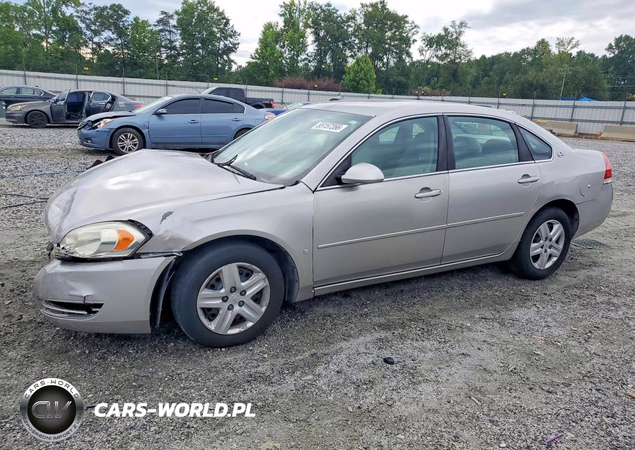 2006 Chevrolet Impala Lt