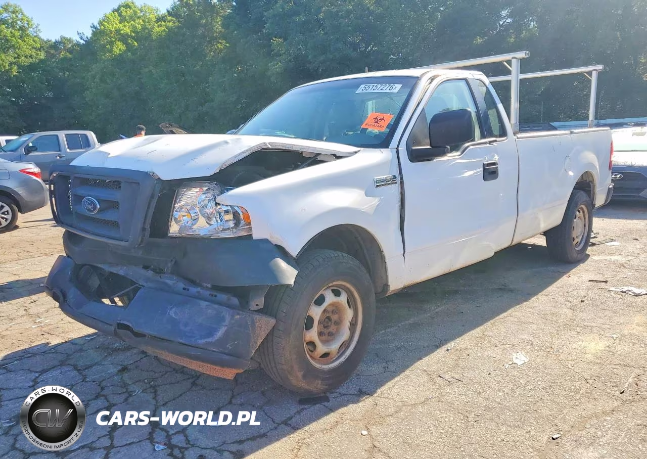 2005 Ford F150