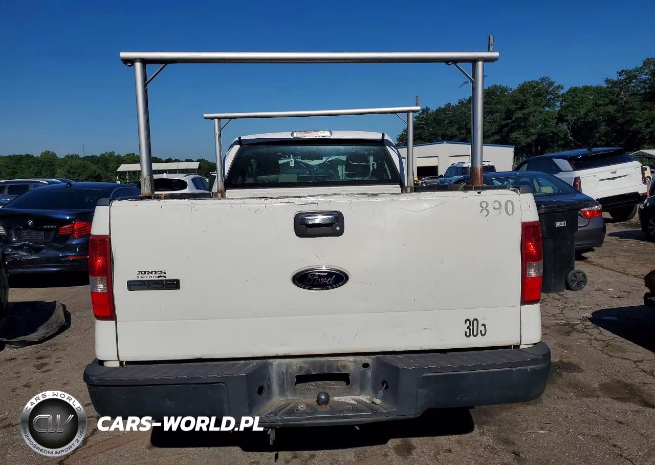 2005 Ford F150 VIN:1FTRF12205NC09890 - 6