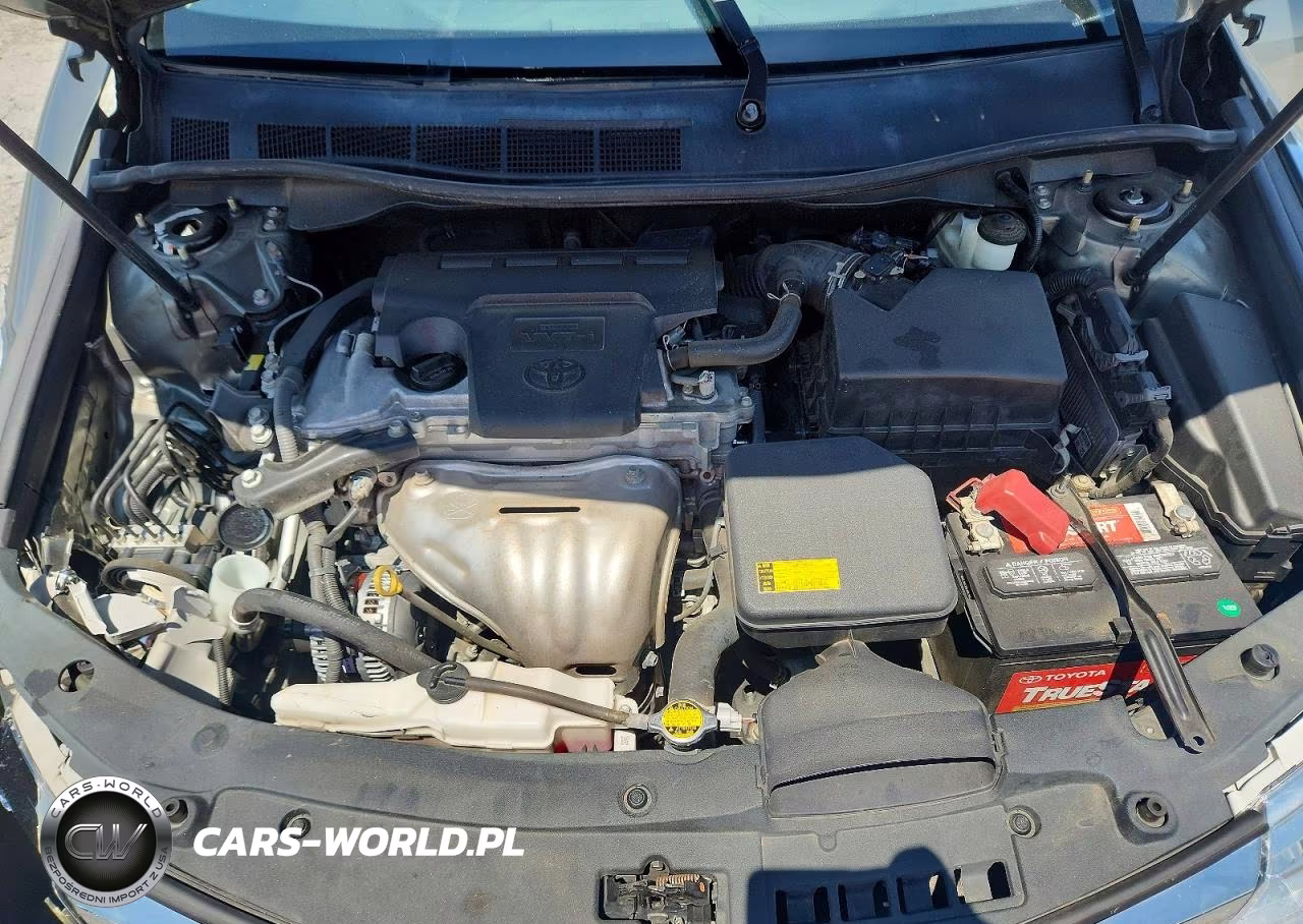 2012 Toyota Camry Xle VIN:4T1BF1FK1CU616661 - 11