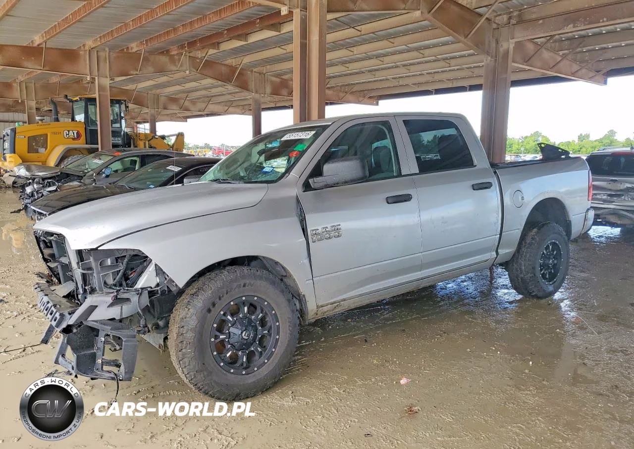 2018 Ram 1500 St – zdjęcie 1 z 12