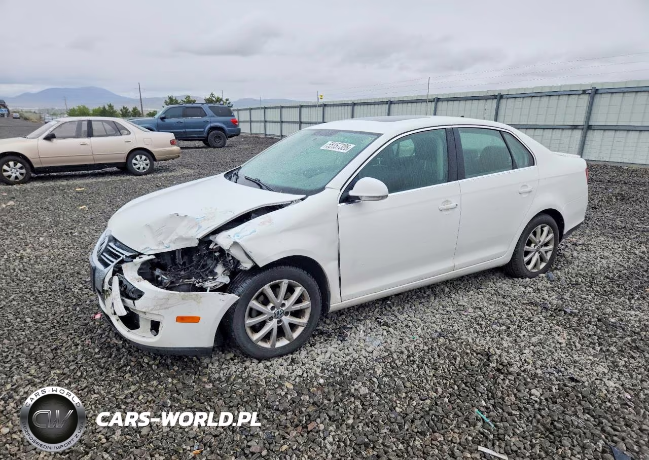 2010 Volkswagen Jetta Se