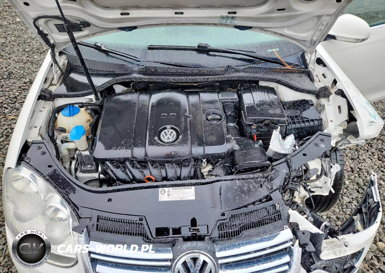 2010 Volkswagen Jetta Se VIN:3VWRZ7AJ5AM049607 - 11