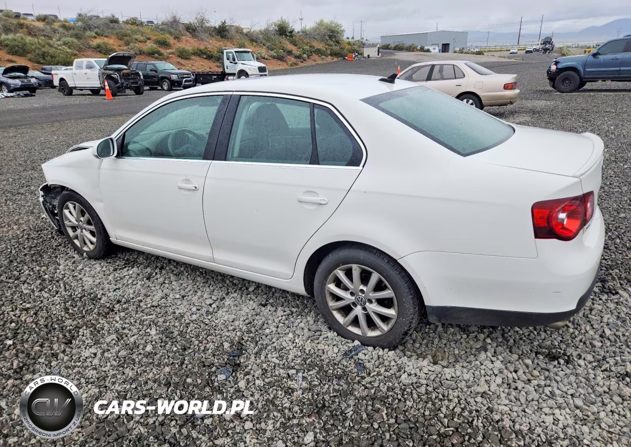 2010 Volkswagen Jetta Se VIN:3VWRZ7AJ5AM049607 - 2