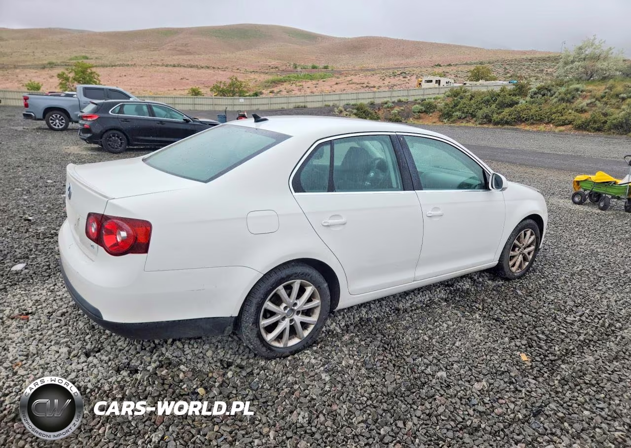 2010 Volkswagen Jetta Se VIN:3VWRZ7AJ5AM049607 - 3