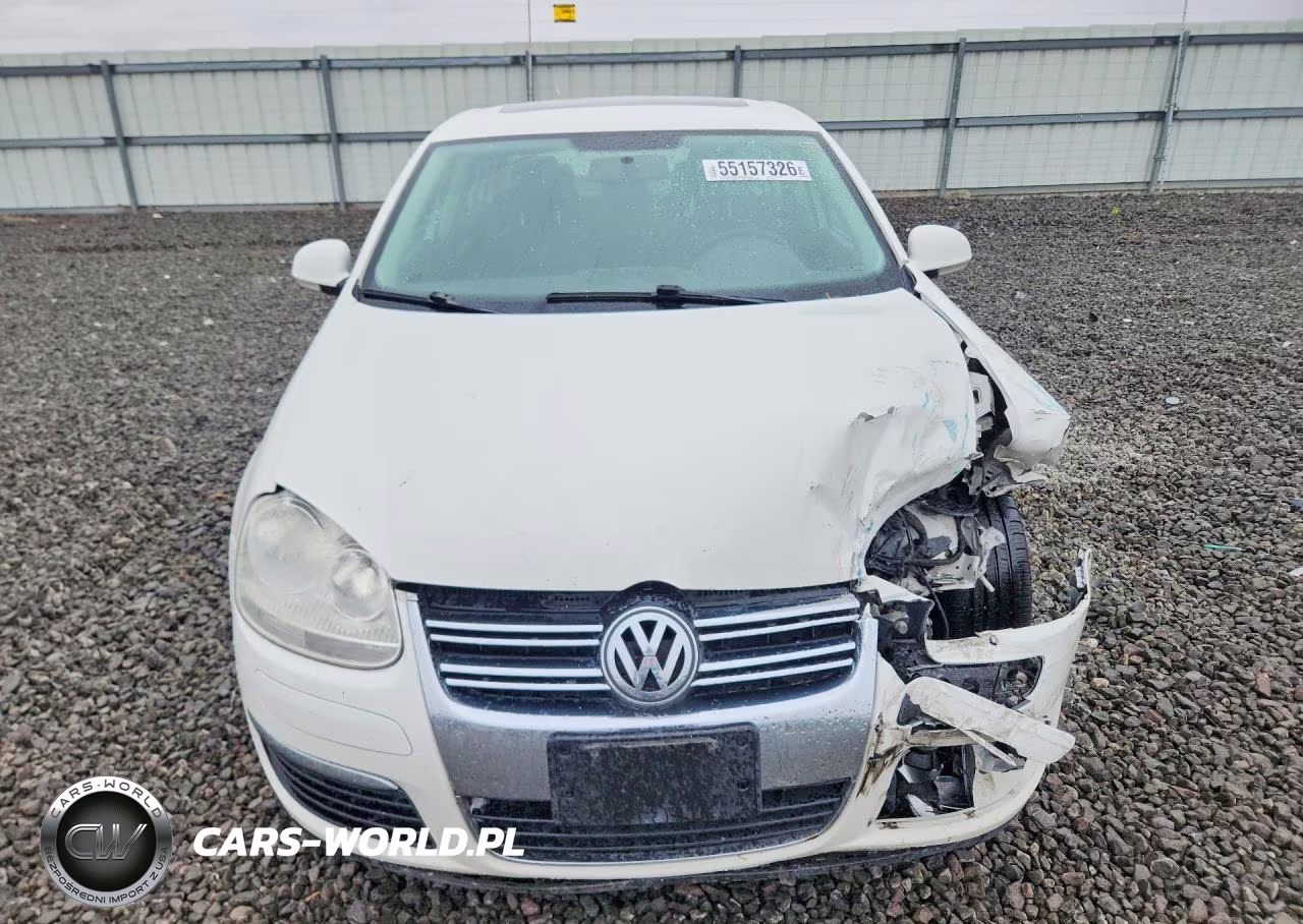 2010 Volkswagen Jetta Se VIN:3VWRZ7AJ5AM049607 - 5