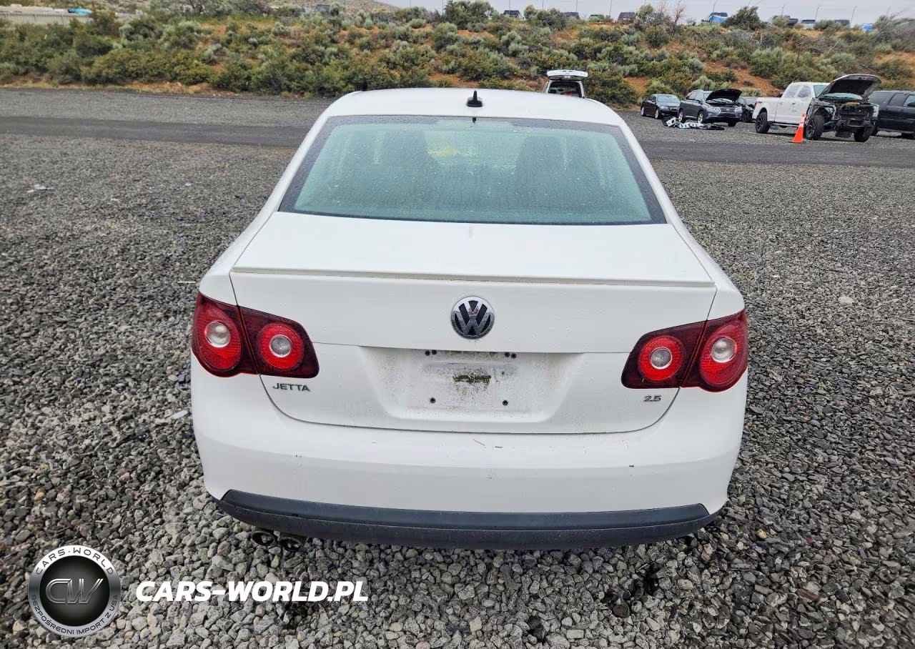 2010 Volkswagen Jetta Se VIN:3VWRZ7AJ5AM049607 - 6