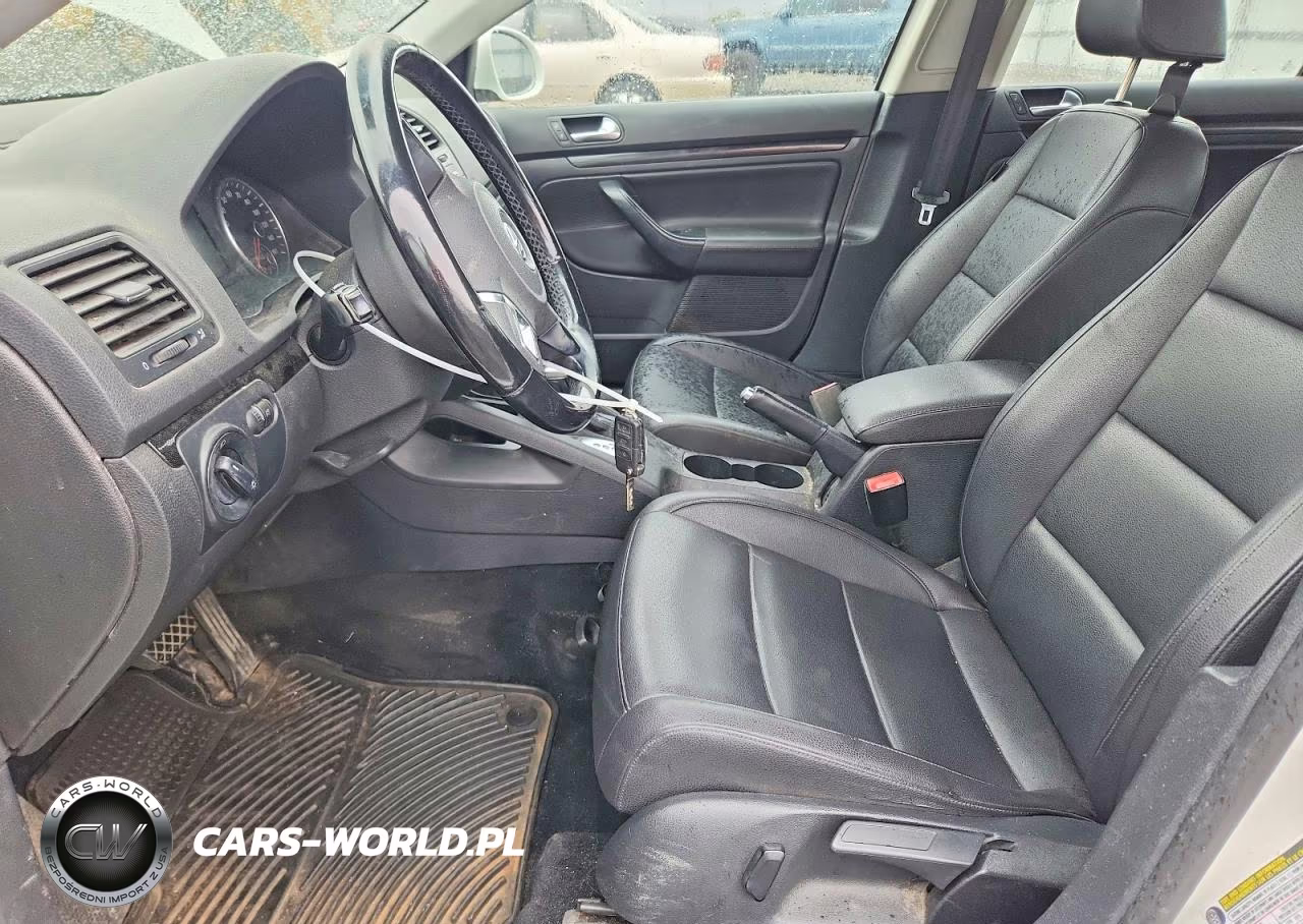 2010 Volkswagen Jetta Se VIN:3VWRZ7AJ5AM049607 - 7