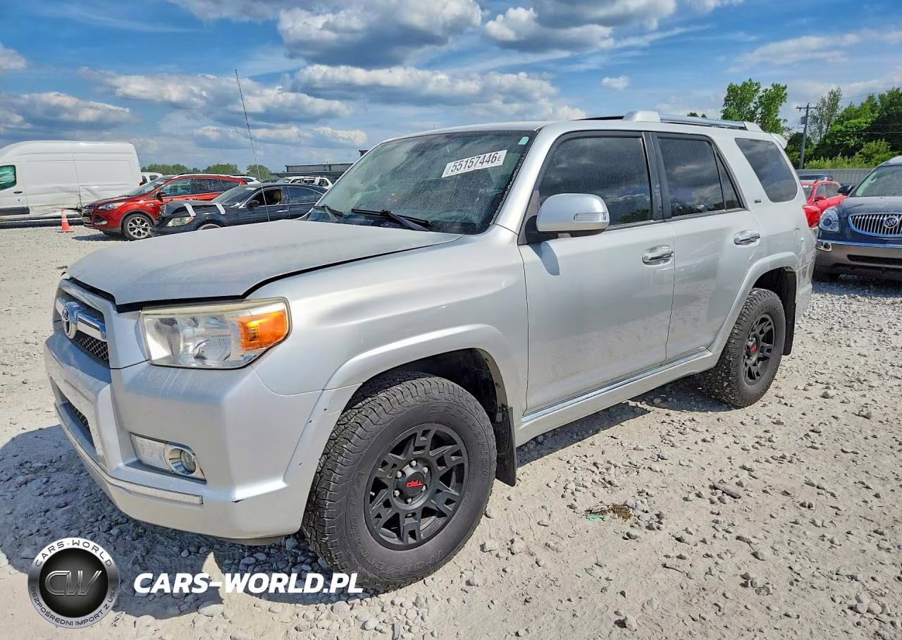2012 Toyota 4Runner