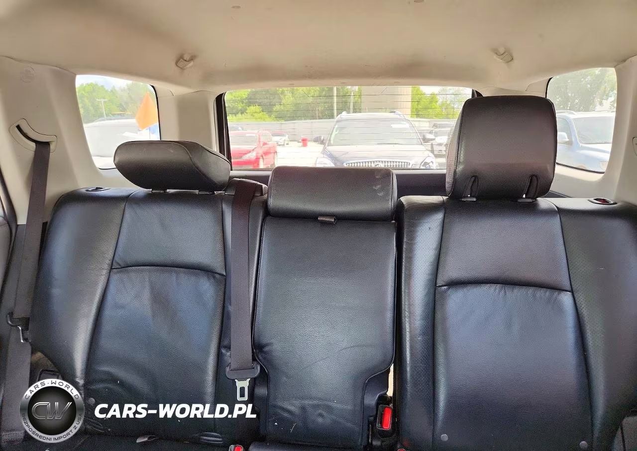 2012 Toyota 4Runner VIN:JTEBU5JR5C5100444 - 10