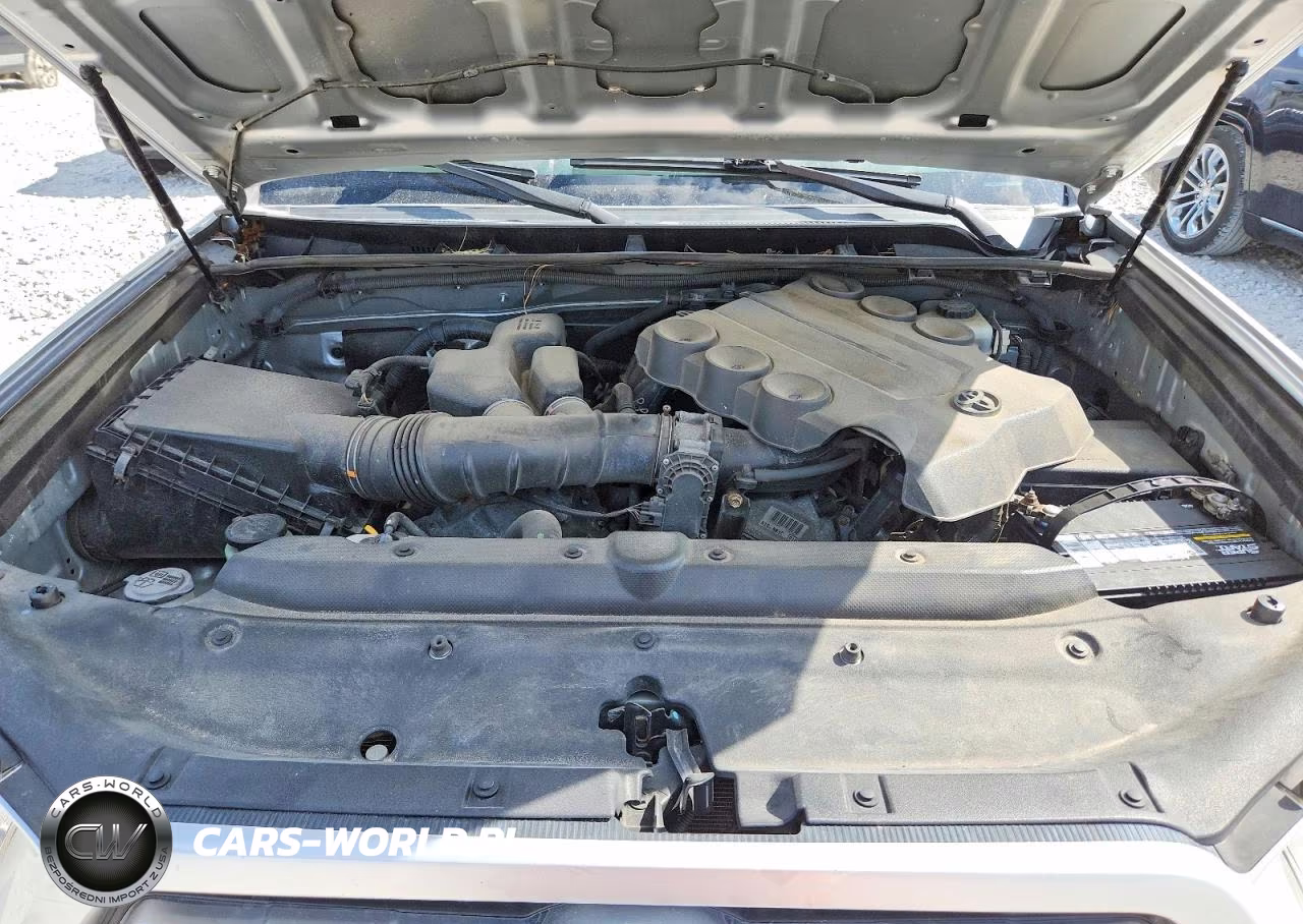 2012 Toyota 4Runner VIN:JTEBU5JR5C5100444 - 12