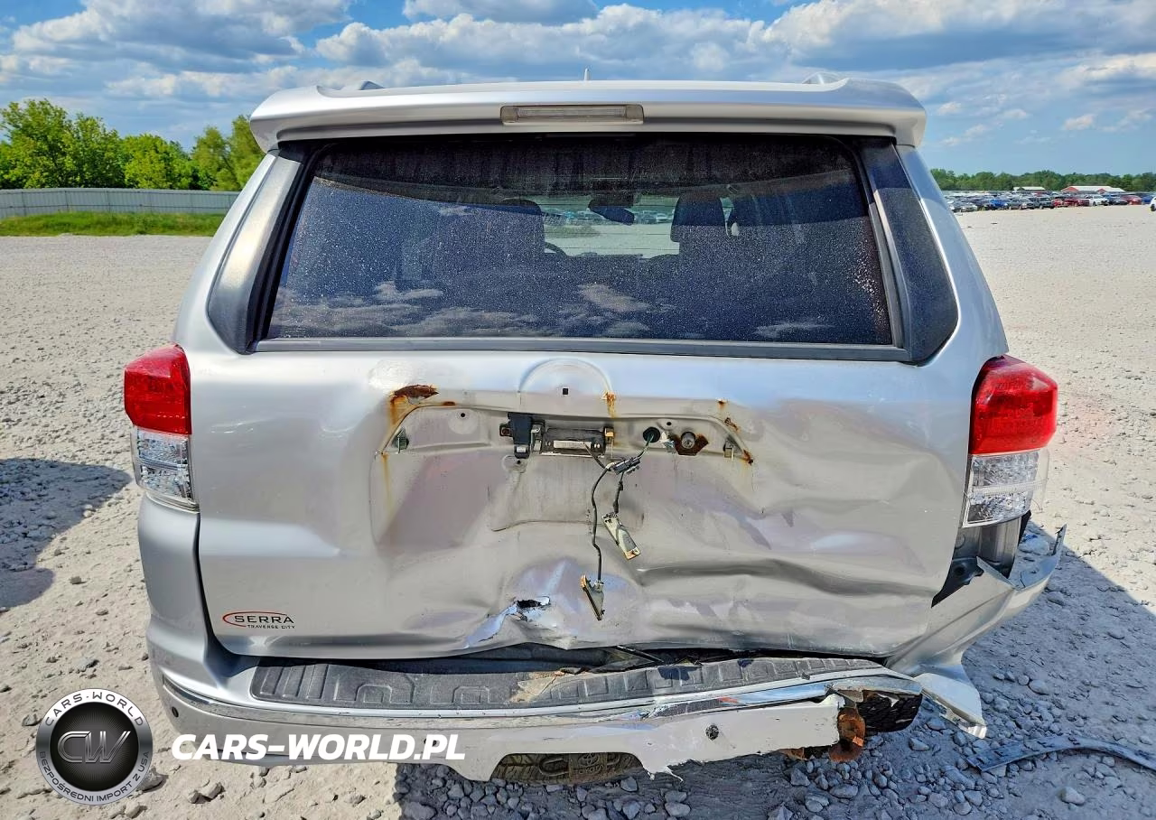 2012 Toyota 4Runner VIN:JTEBU5JR5C5100444 - 6