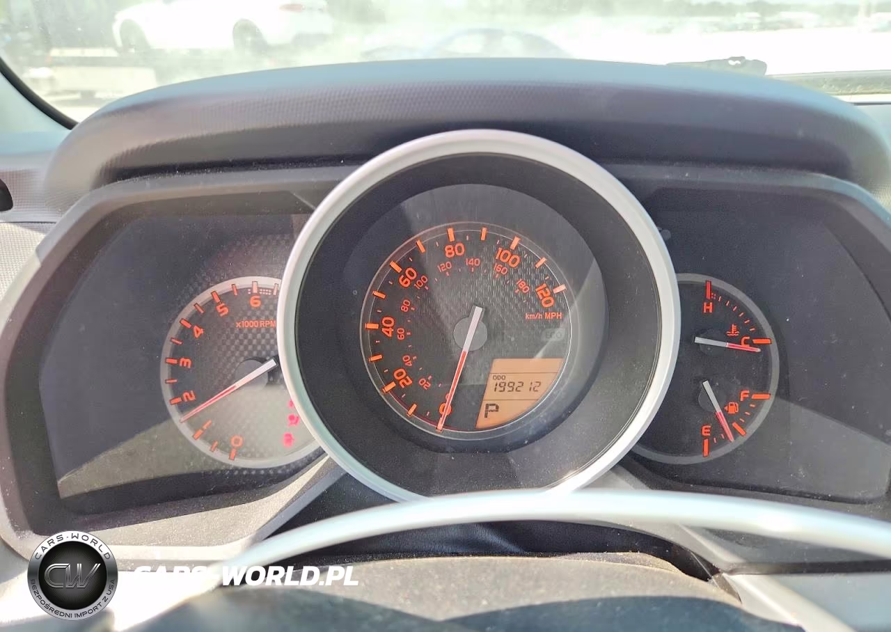 2012 Toyota 4Runner VIN:JTEBU5JR5C5100444 - 9