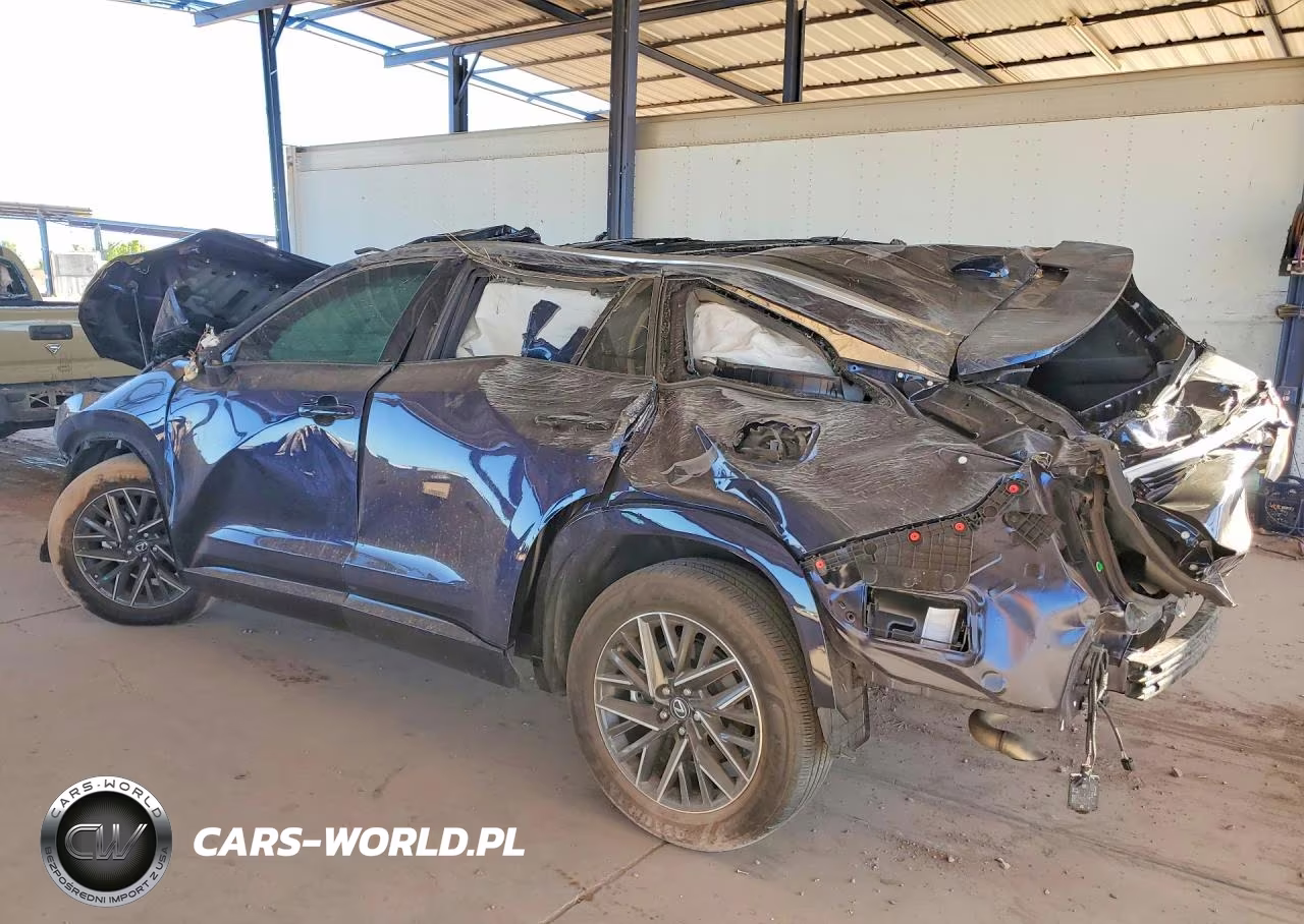 2024 Lexus Tx 350 Premium VIN:5TDAAAB63RS012565 - 2