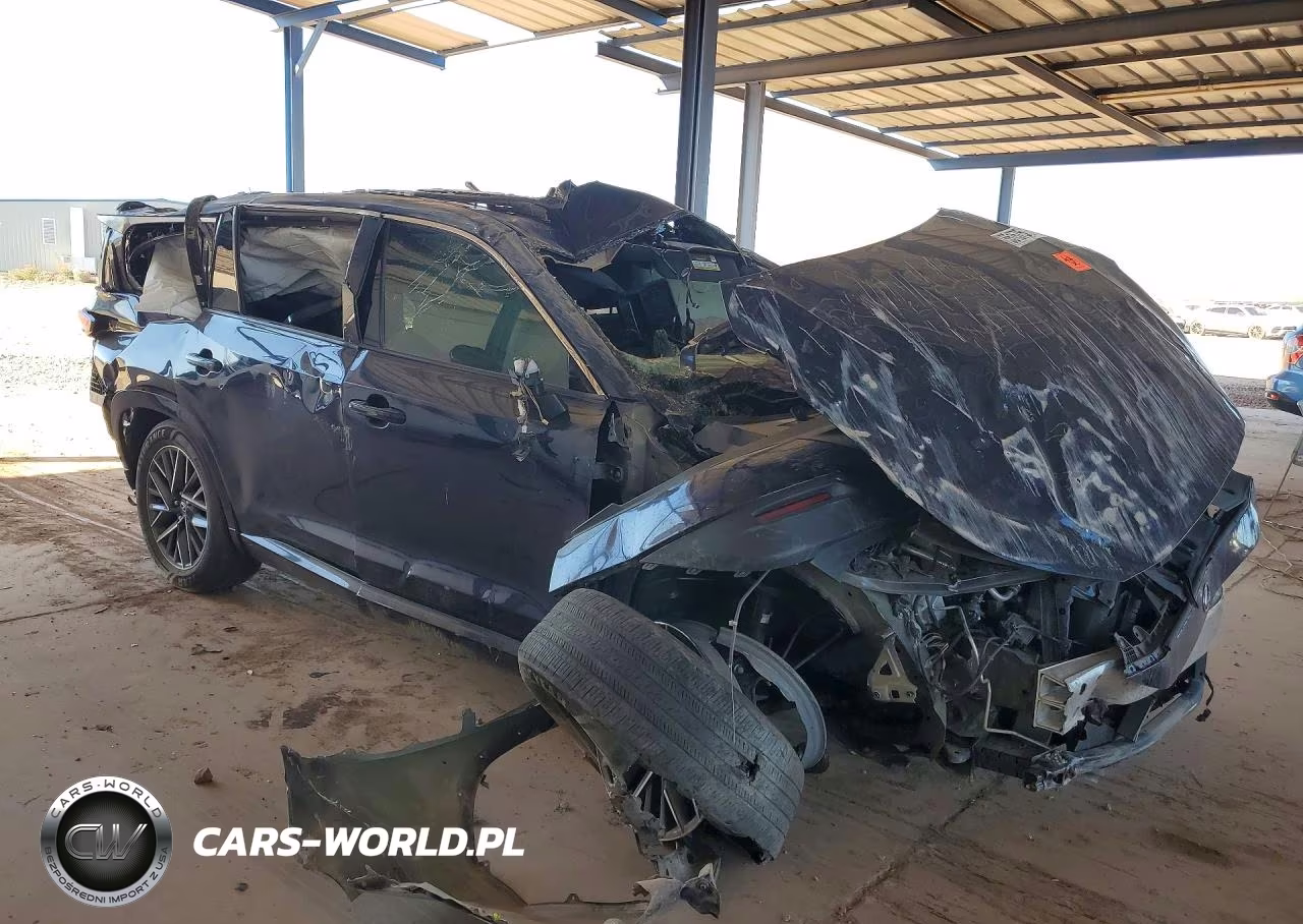 2024 Lexus Tx 350 Premium VIN:5TDAAAB63RS012565 - 4