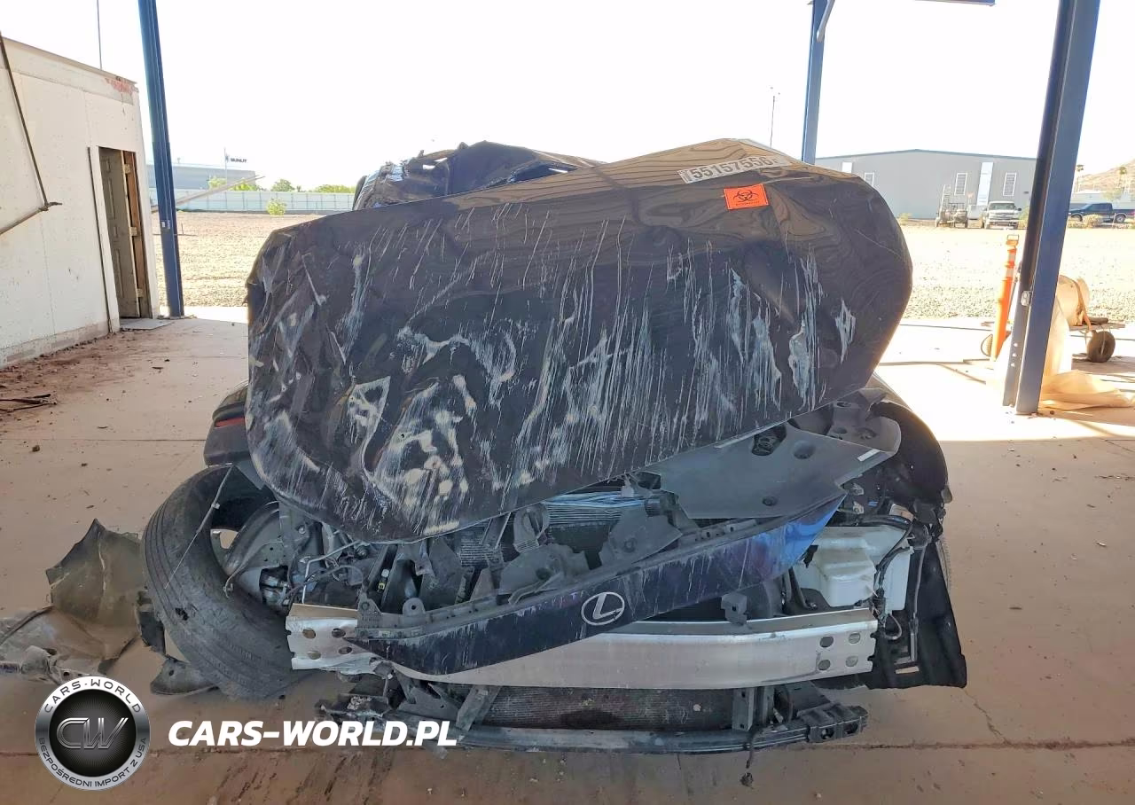 2024 Lexus Tx 350 Premium VIN:5TDAAAB63RS012565 - 5
