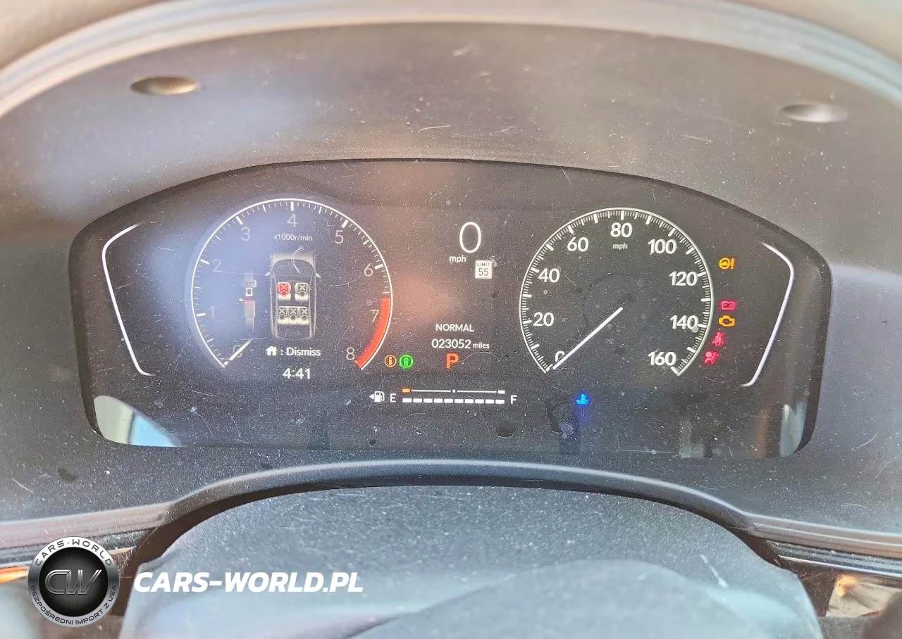 2025 Honda Civic Sport VIN:2HGFE2F53SH518338 - 9