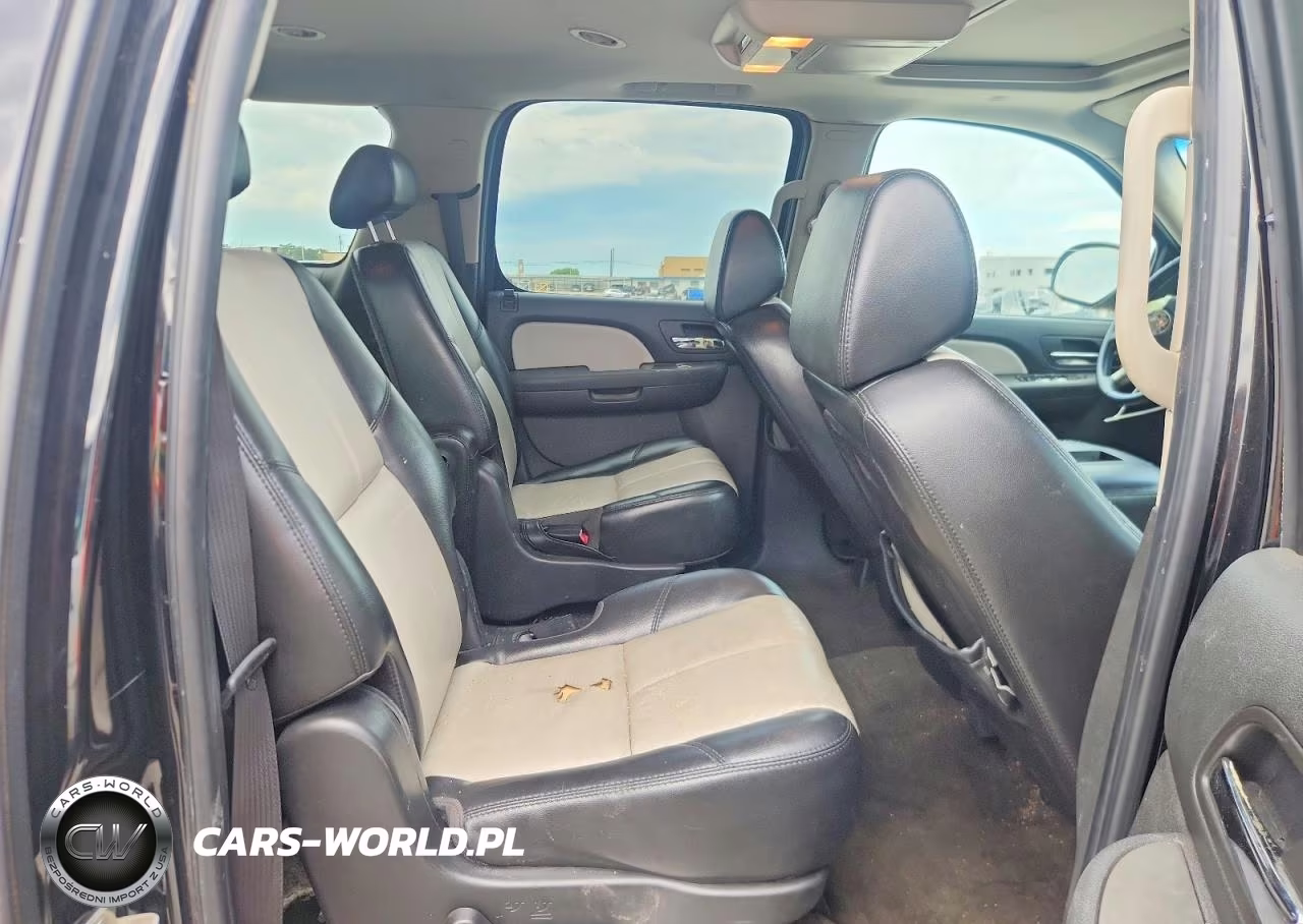 2007 Chevrolet Suburban K1500 VIN:3GNFK16307G275148 - 11