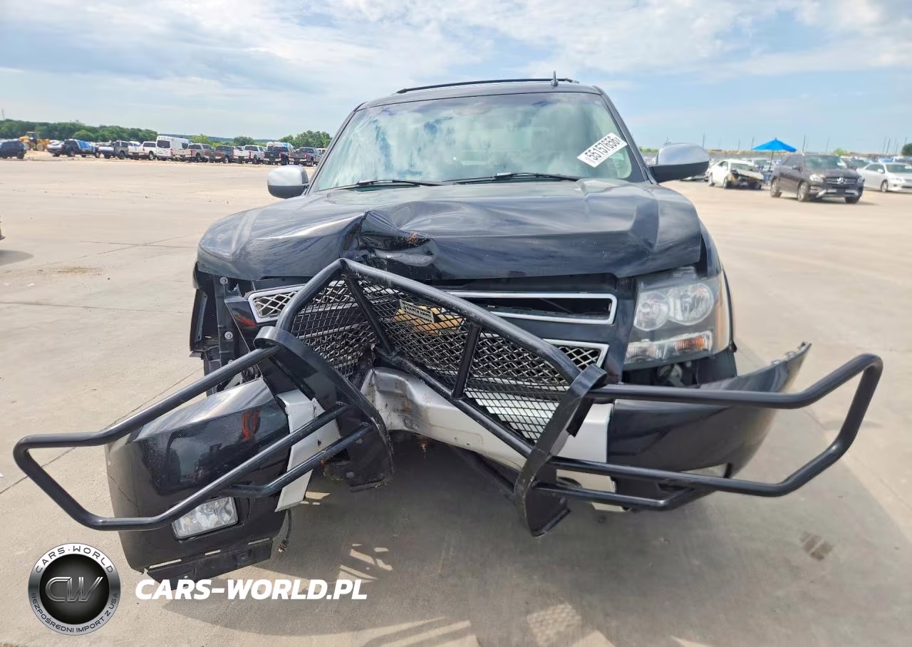 2007 Chevrolet Suburban K1500 VIN:3GNFK16307G275148 - 5
