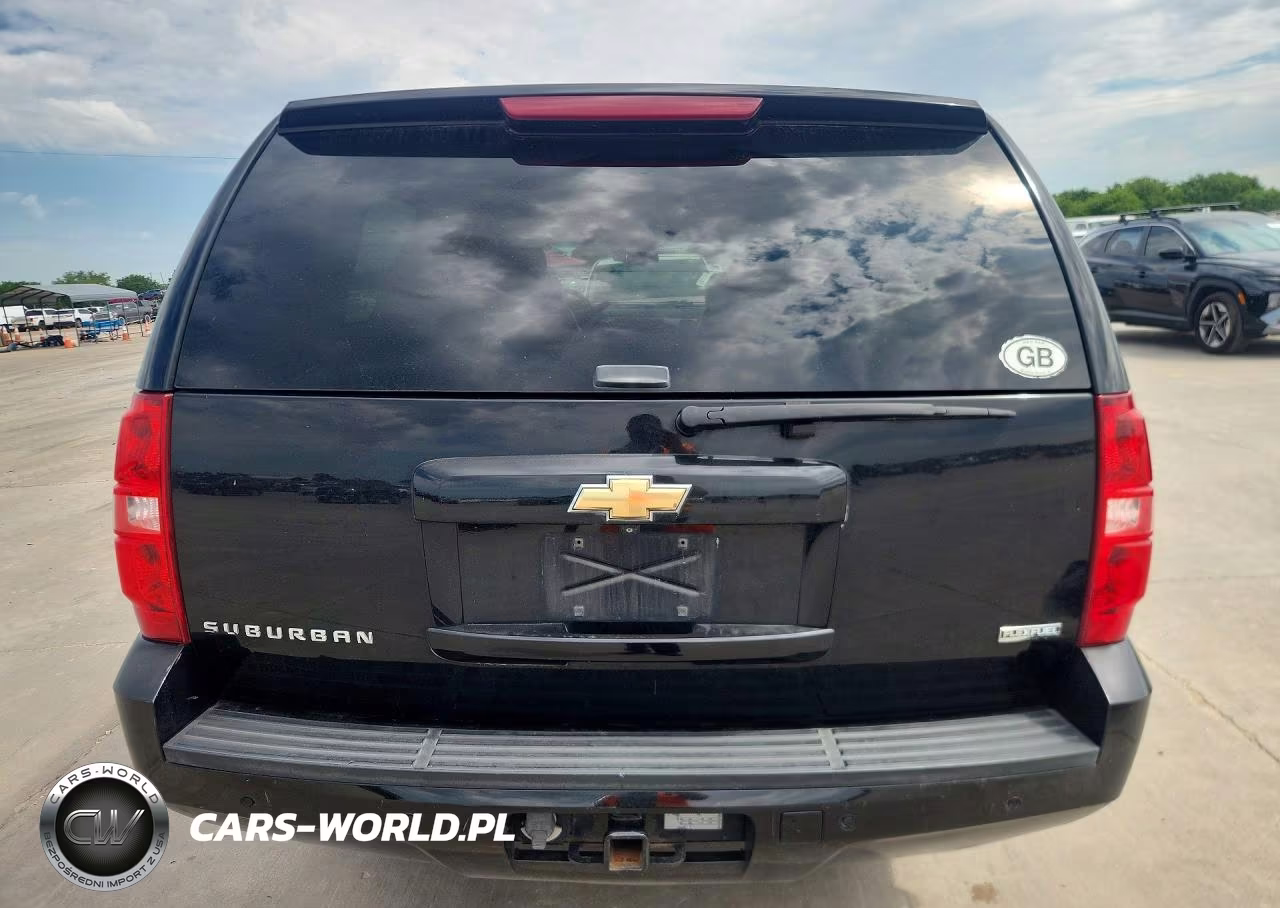 2007 Chevrolet Suburban K1500 VIN:3GNFK16307G275148 - 6