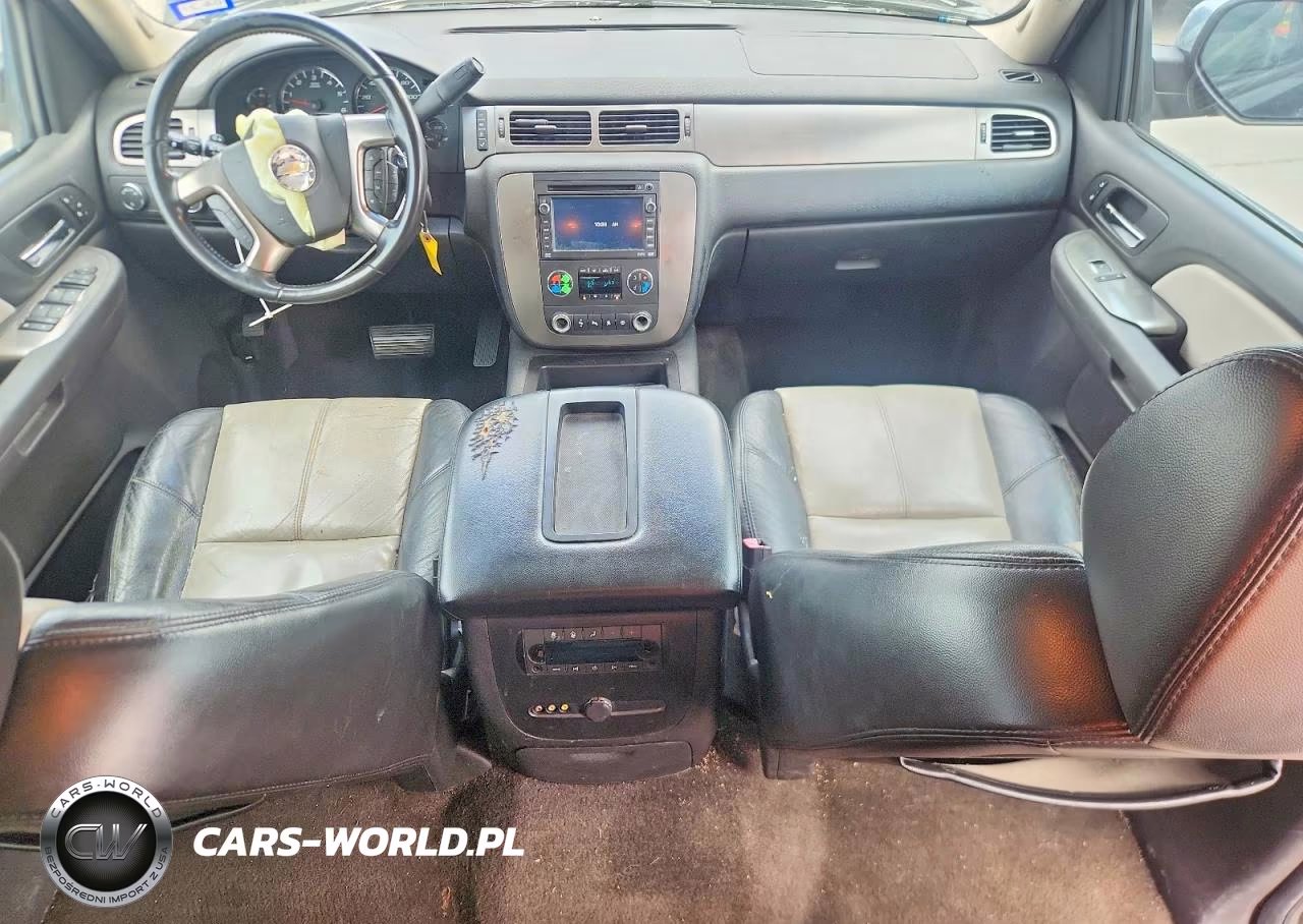 2007 Chevrolet Suburban K1500 VIN:3GNFK16307G275148 - 8