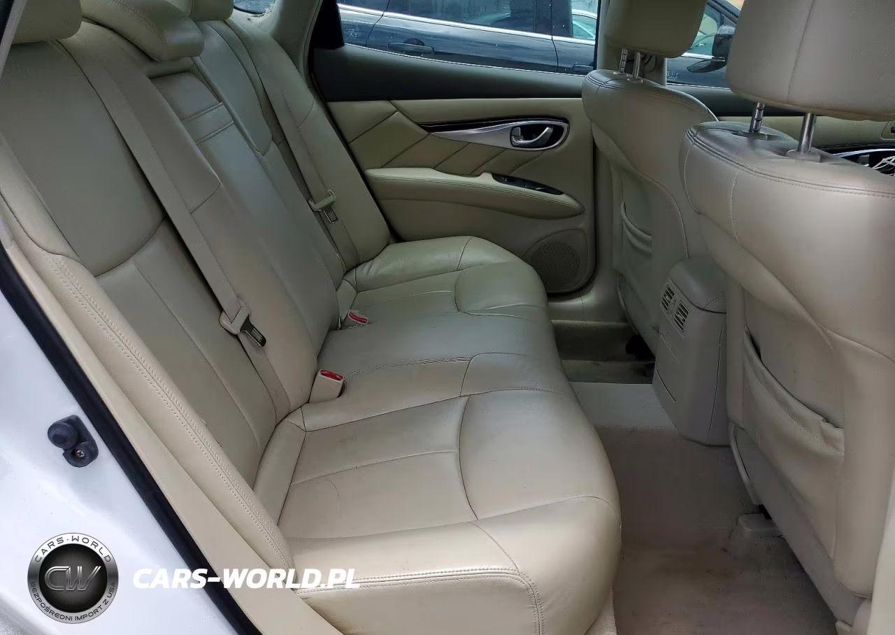 2012 Infiniti M37 Base VIN:JN1BY1AP7CM335730 - 10