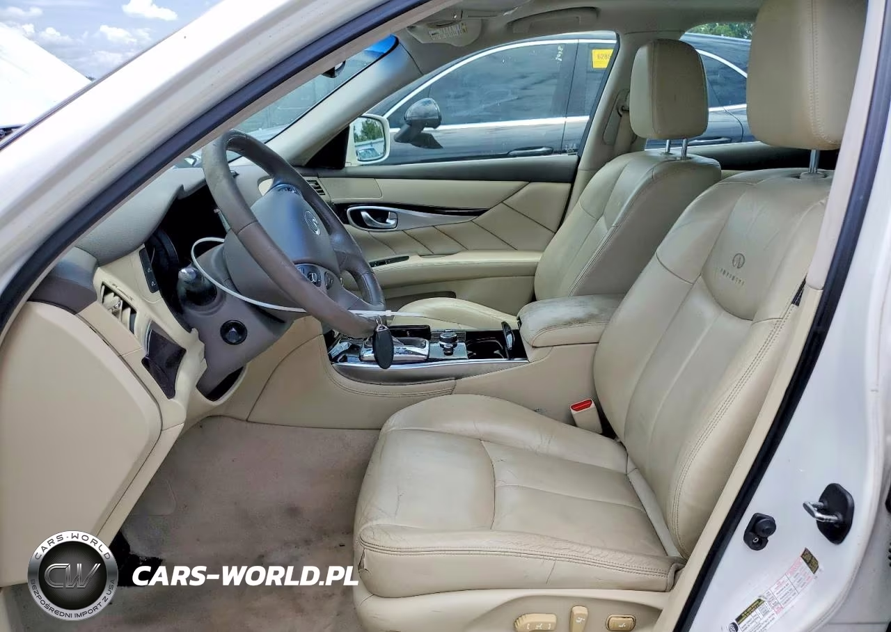 2012 Infiniti M37 Base VIN:JN1BY1AP7CM335730 - 7