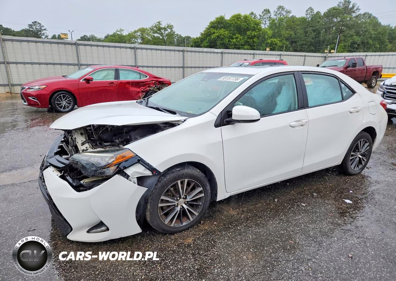 2017 Toyota Corolla Le – zdjęcie 1 z 12