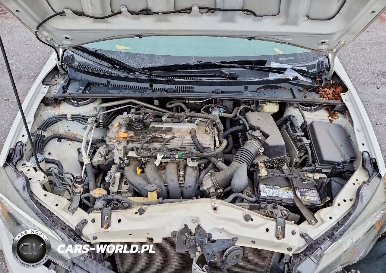 2017 Toyota Corolla Le VIN:5YFBURHE6HP588098 - 11