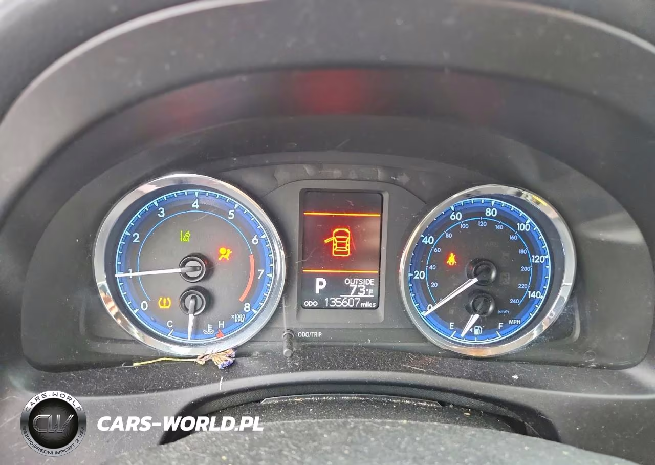 2017 Toyota Corolla Le VIN:5YFBURHE6HP588098 - 9