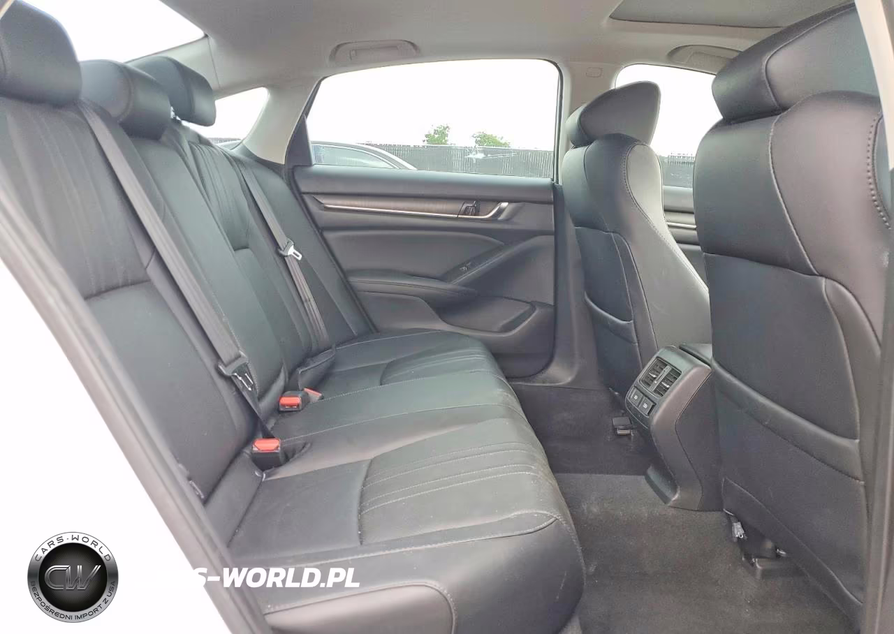 2021 Honda Accord Exl VIN:1HGCV1F56MA014980 - 10