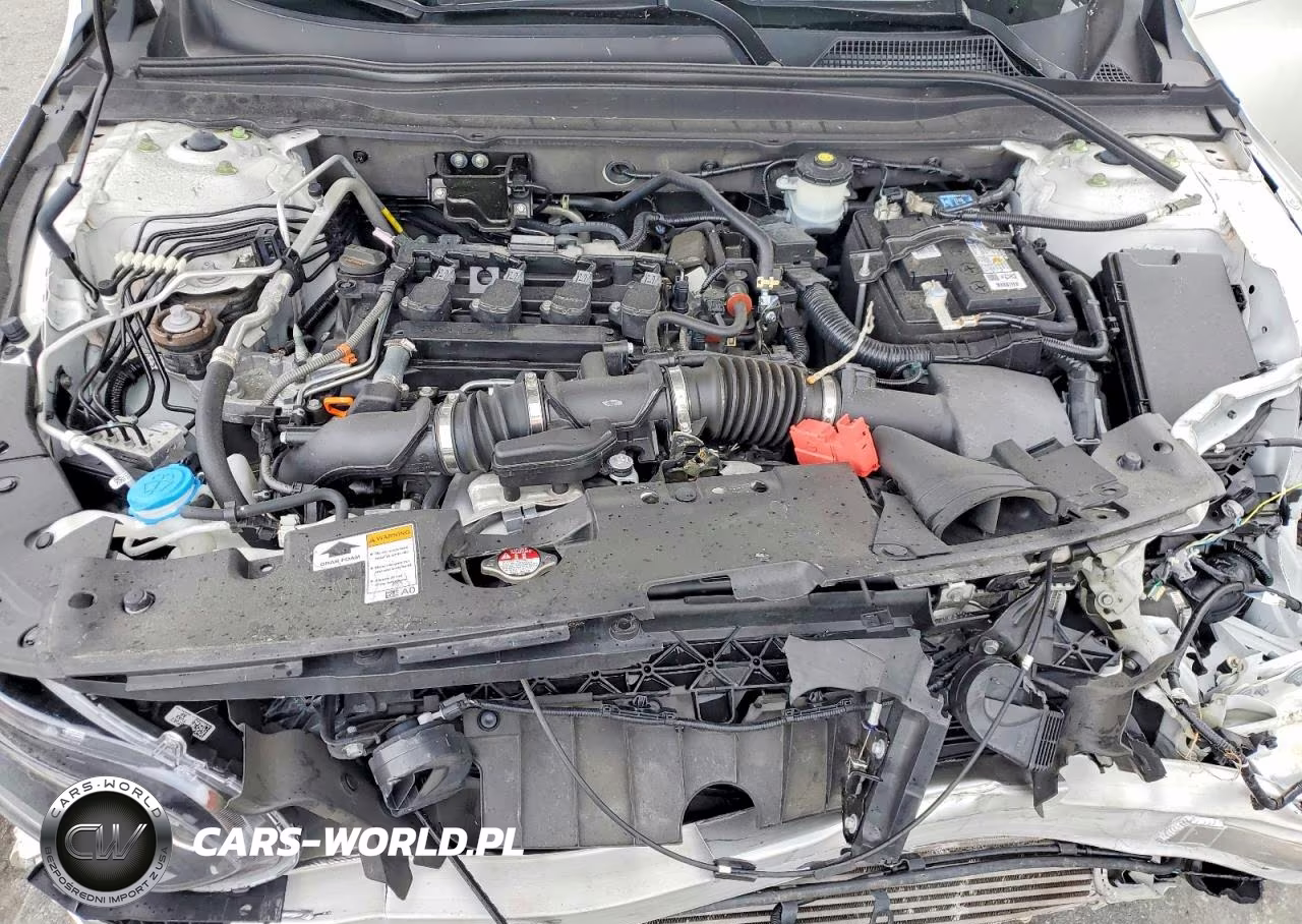 2021 Honda Accord Exl VIN:1HGCV1F56MA014980 - 11