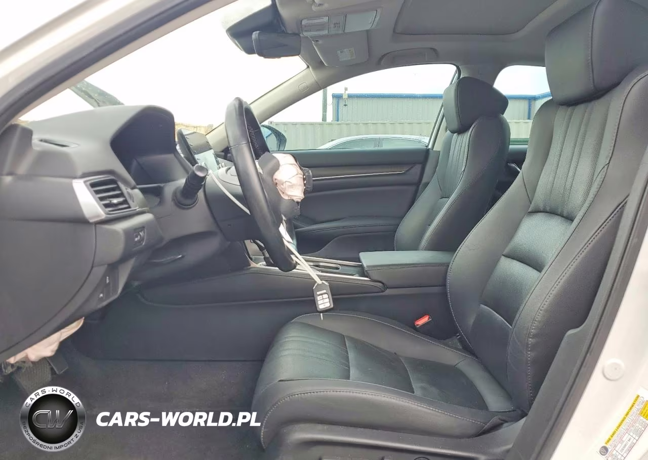 2021 Honda Accord Exl VIN:1HGCV1F56MA014980 - 7