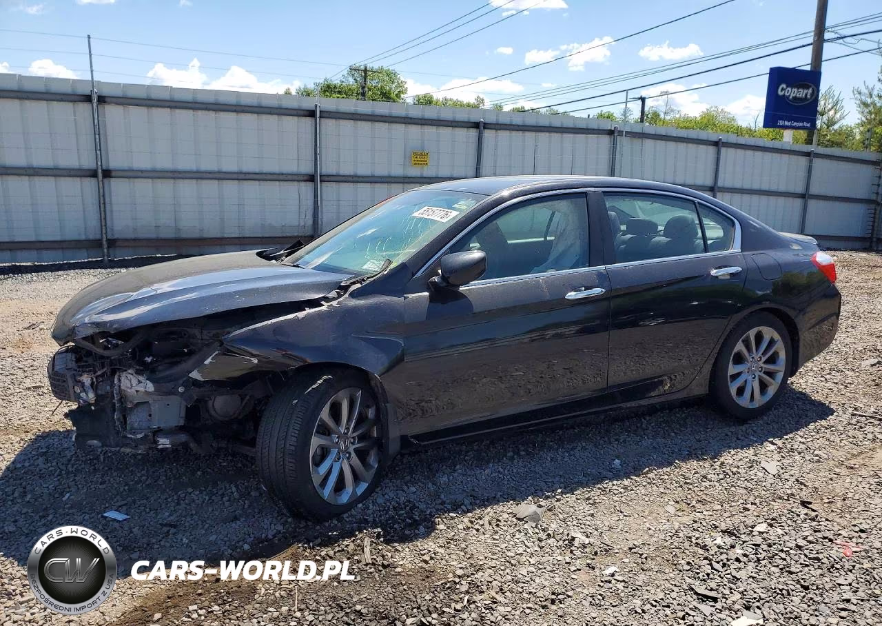 2013 Honda Accord Sport – zdjęcie 1 z 12