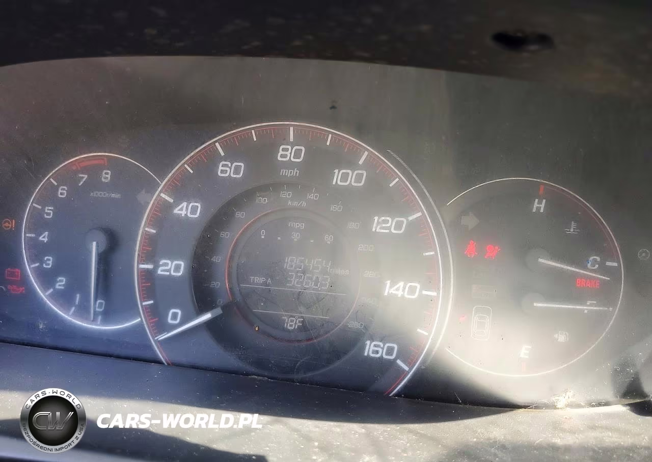 2013 Honda Accord Sport VIN:1HGCR2F53DA084592 - 9