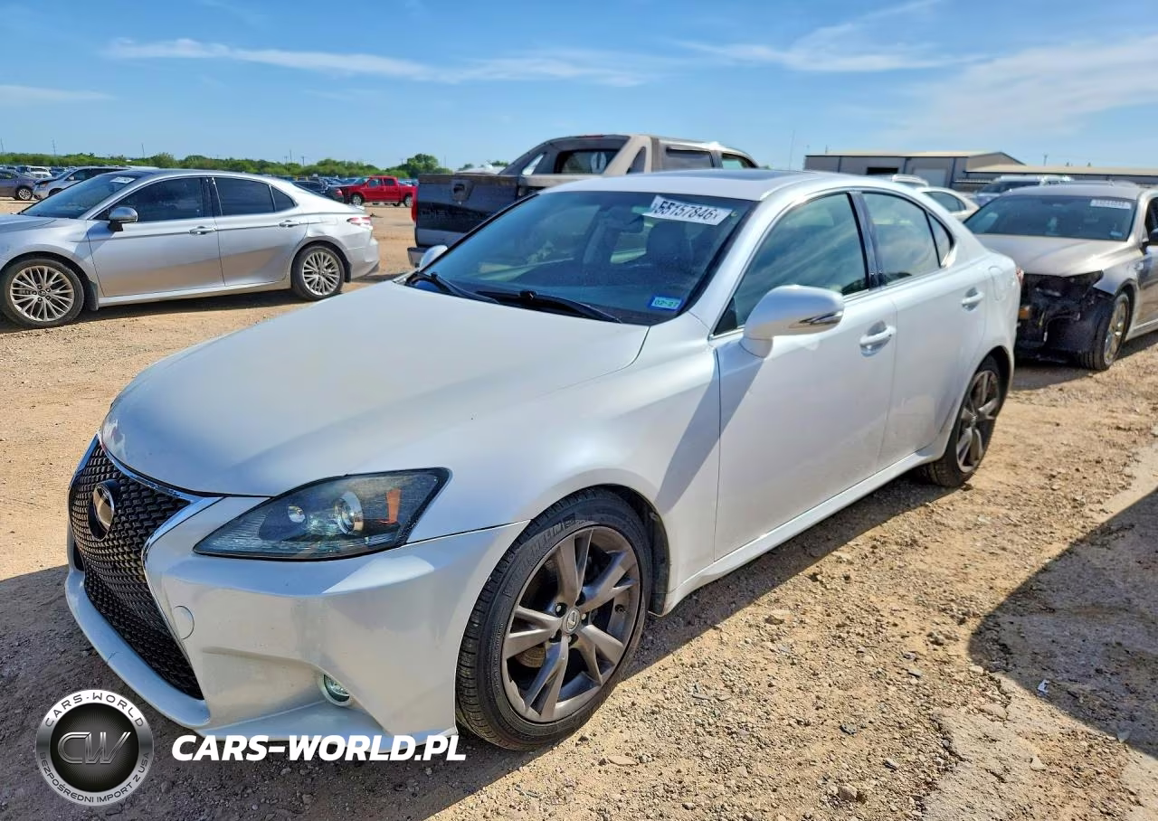 2009 Lexus Is 250