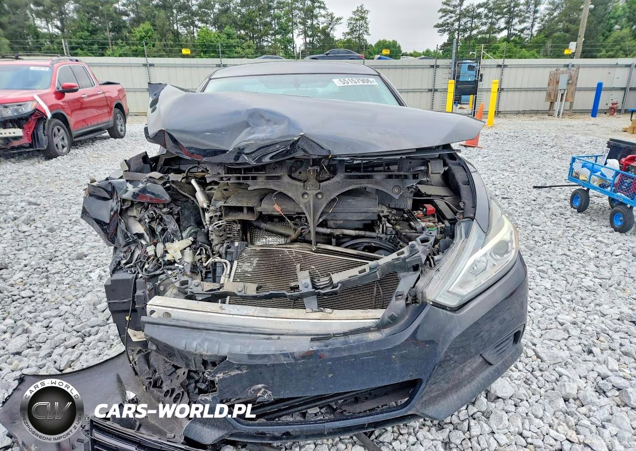 2017 Nissan Altima 2.5 S VIN:1N4AL3APXHC476880 - 5