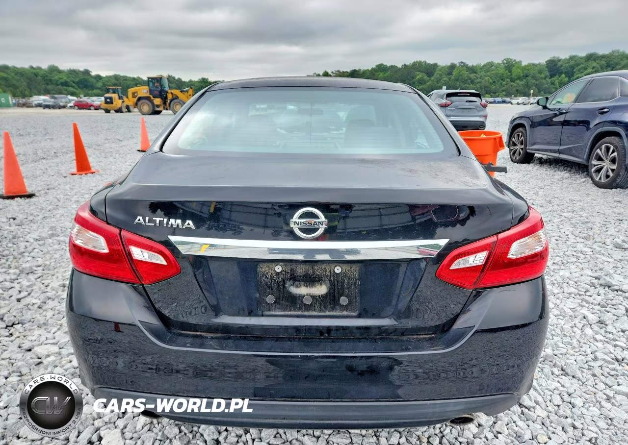 2017 Nissan Altima 2.5 S VIN:1N4AL3APXHC476880 - 6