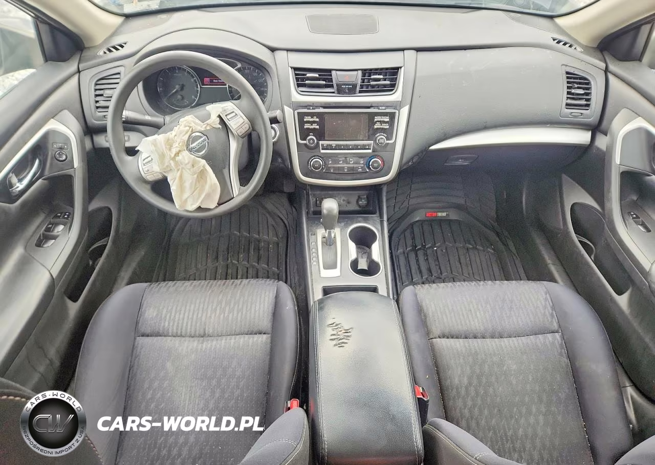 2017 Nissan Altima 2.5 S VIN:1N4AL3APXHC476880 - 8