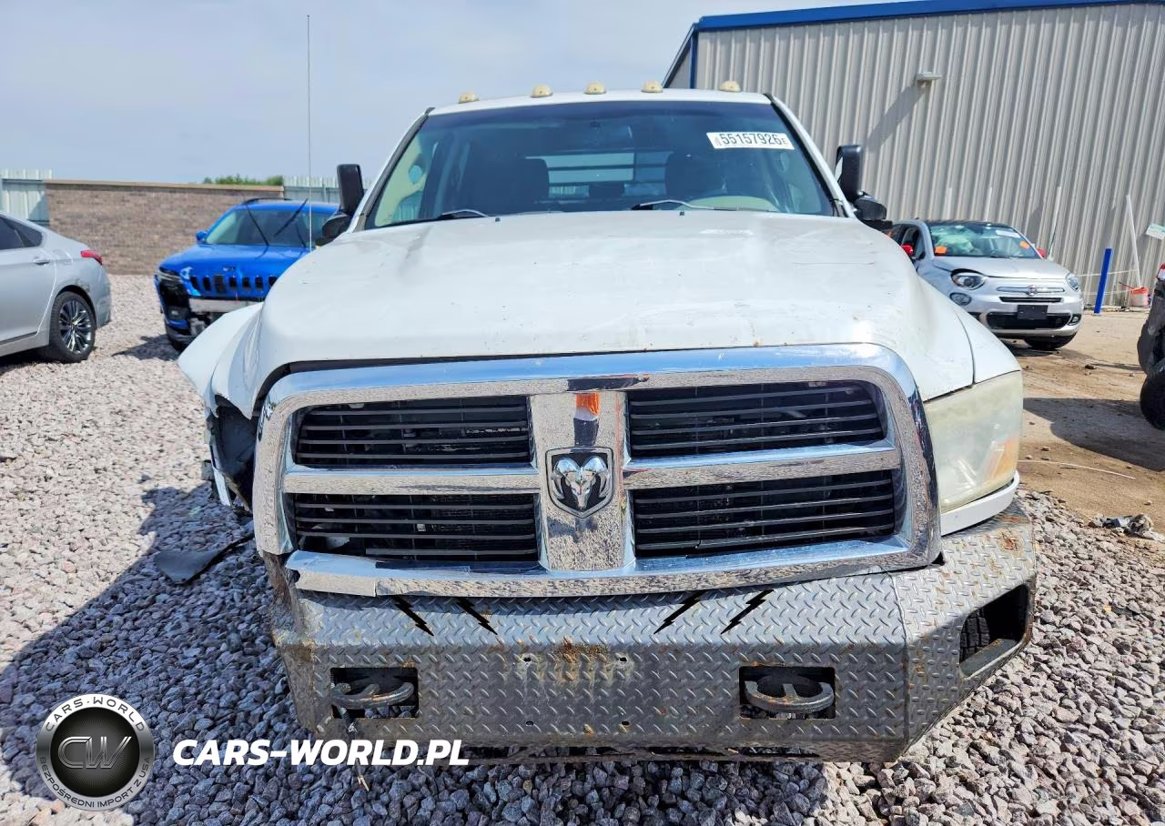 2011 Dodge Ram 3500 VIN:3D73Y4CL0BG533473 - 5