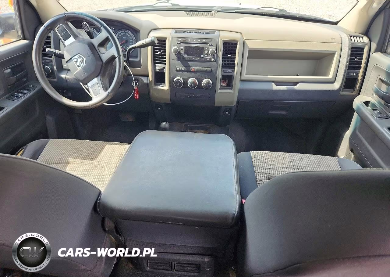 2011 Dodge Ram 3500 VIN:3D73Y4CL0BG533473 - 8