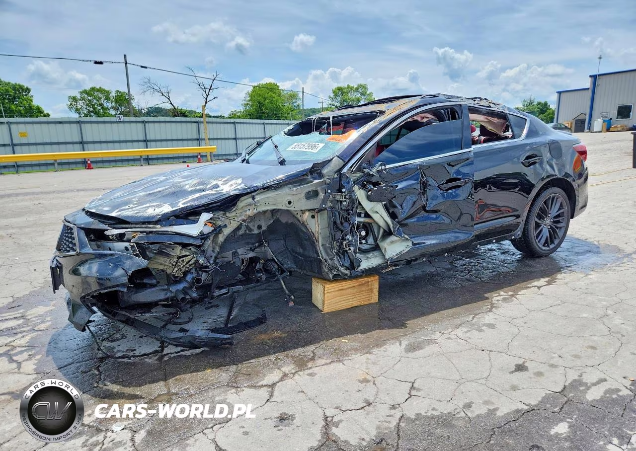 2019 Acura Ilx Premium A-Spec – zdjęcie 1 z 12