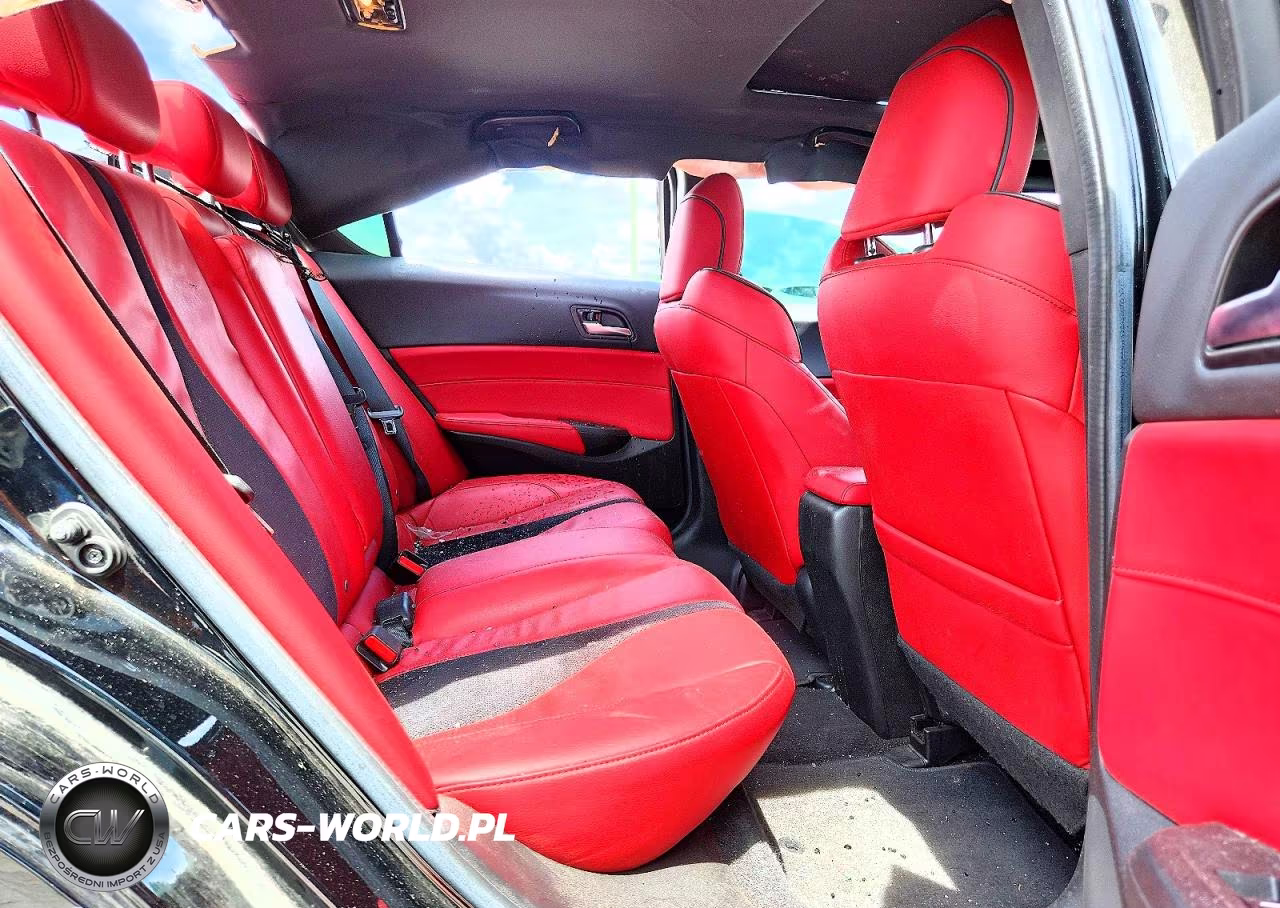 2019 Acura Ilx Premium A-Spec VIN:19UDE2F83KA005283 - 10